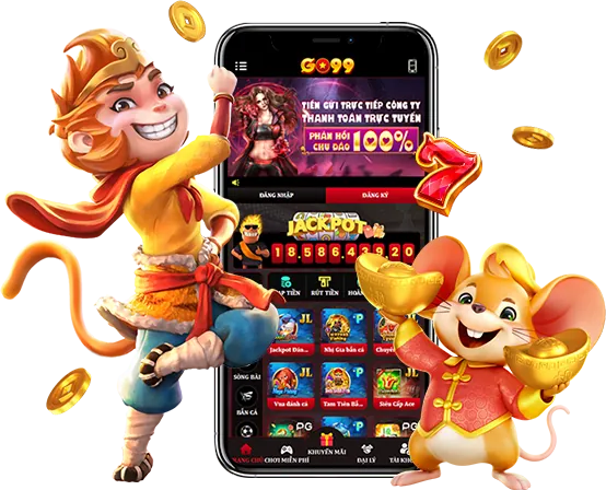 Đa dạng trò chơi slot tại MB661